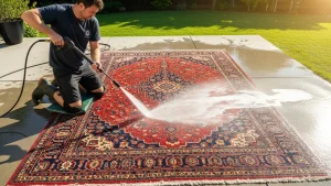 Tempat Pembersih Karpet Di Sekitar Cipongkor Berpengalaman, Biaya Ringan + Anti Bau