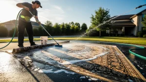 Jasa Cuci Karpet Kantor Di Sekitar Cibiru Terdekat, Harga Ekonomis + Anti Bau