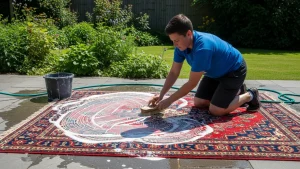 Tempat Cuci Bersih Karpet Kantor Di Cikancung Terdekat, Harga Ekonomis + Cepat Kering