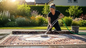 Layanan Cuci Karpet Rumah Di Cimahi Selatan Berpengalaman, Harga Terjangkau + Cepat Kering