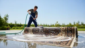 Jasa Laundry Karpet Rumah Di Area Cijawura Terdekat, Biaya Ringan