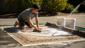 Layanan Cuci Karpet Masjid Di Sekitar Sukasari Terpercaya, Biaya Murah