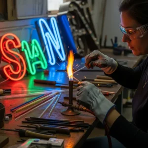 Tempat Pembuatan Neon Box Led Wilayah Sekejati Berkualitas Dan Siap Custom Desain