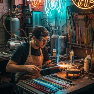 Tempat Pembuatan Neon Sign Wilayah Cipaku Indah Berkualitas Dan Free Konsultasi