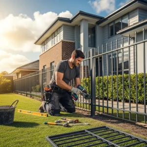Layanan Bikin Pagar Rumah Di Manisi | Berkualitas