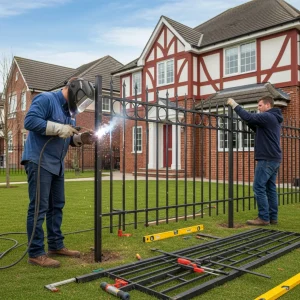 Layanan Pembuatan Pagar Minimalis Di Panyileukan | Berpengalaman Dan Bergaransi