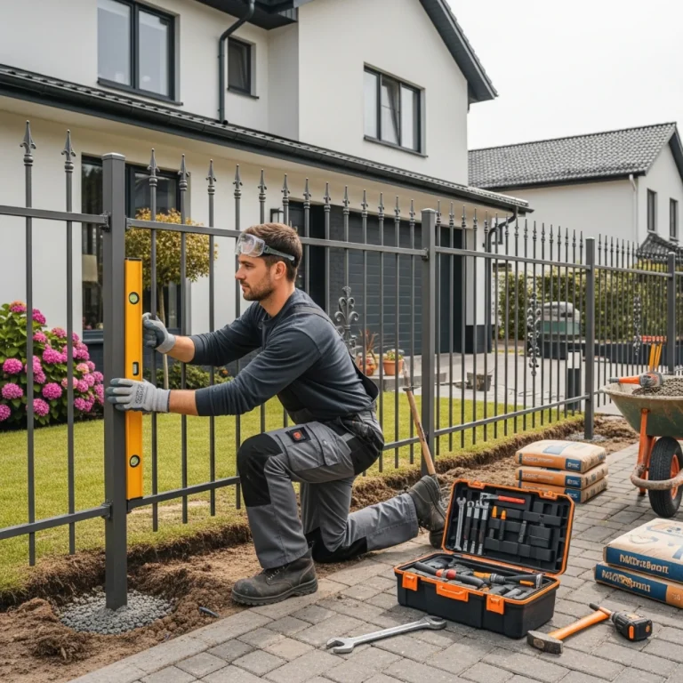 Ahli Pasang Dan Pembuatan Pagar Bangunan Di Cipendeuy | Berpengalaman Dan Bergaransi