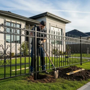 Layanan Pembuatan Pagar Bangunan Di Palasari | Berkualitas Siap Panggilan