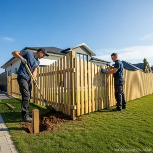 Tukang Pembuatan Pagar Bangunan Di Jamika | Terdekat