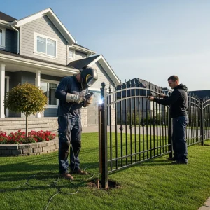 Tukang Bikin Pagar Minimalis Di Sukajadi | Berkualitas Siap Panggilan