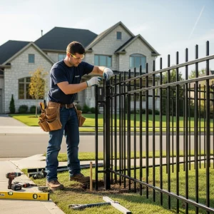 Tukang Pasang Dan Pembuatan Pagar Besi Di Ledeng | Berkualitas Siap Panggilan