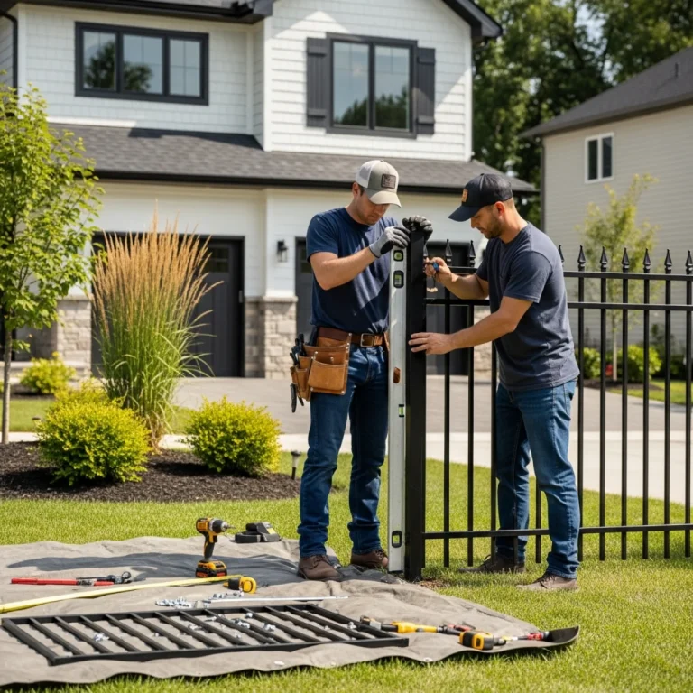 Jasa Bikin Pagar Rumah Di Mekarwangi | Terpercaya Siap Panggilan