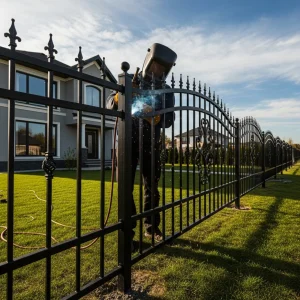 Layanan Pembuatan Pagar Minimalis Di Cililin | Profesional Siap Panggilan