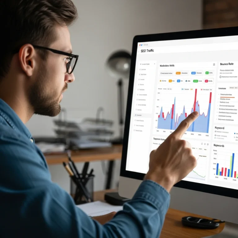 Layanan Seo Website Berkualitas Wilayah Manisi | Harga Terjangkau