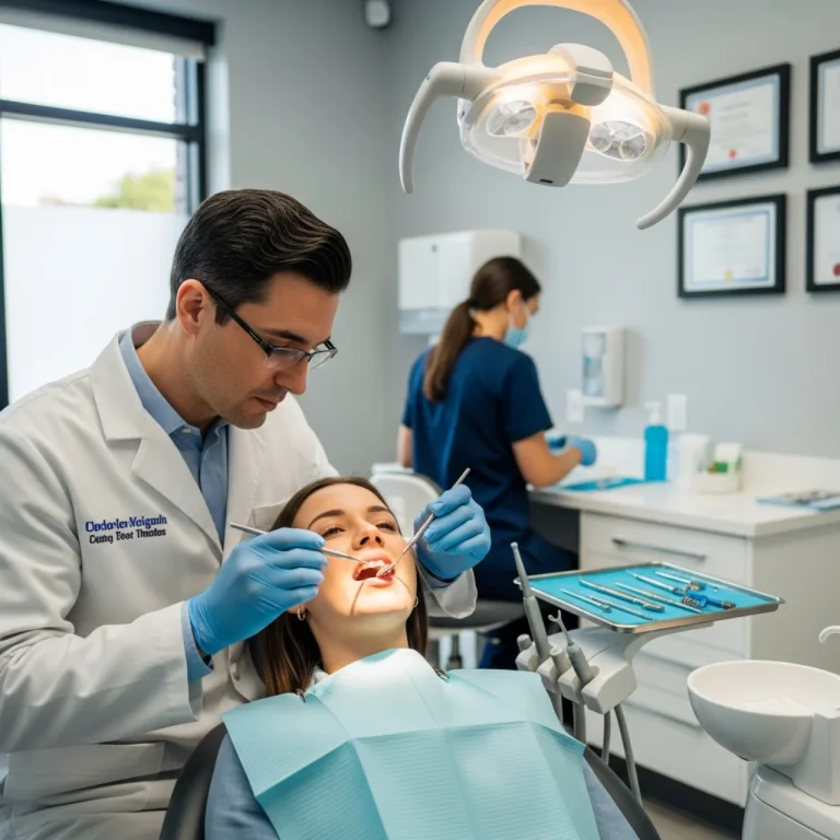 Klinik Spesialis Gigi Terdekat Wilayah Jatisari Standar Klinik Bergaransi