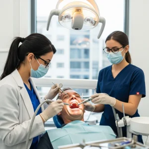 Jasa Perawatan Gigi Profesional Berkualitas Wilayah Sukanagara Standar Klinik Bergaransi