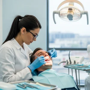 Layanan Spesialis Gigi Berkualitas Di Sekarwangi Standar Klinik