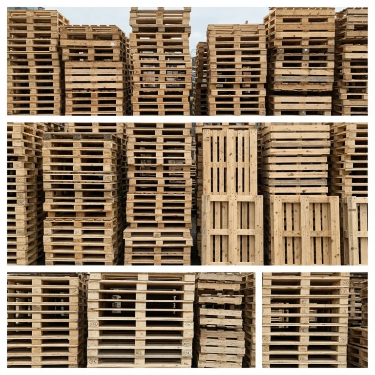 Distributor Pallet Kayu Industri Di Cibereum Harga Terjangkau Dan Bergaransi