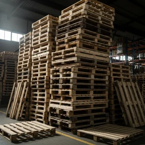 Penjual Kayu Palet Kuat Di Jalan Garuda Dengan Harga Murah Dan Awet Lama