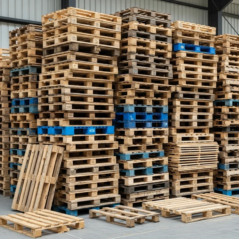 Penjual Kayu Palet Kuat Sekitar Cibuntu Dengan Harga Murah Dan Tahan Lama