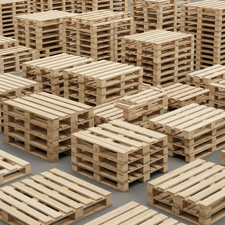 Jual Pallet Kayu Industri Di Manglayang Termurah Siap Kirim Cepat