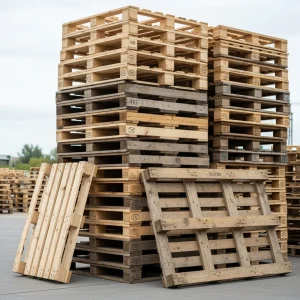 Toko Palet Kayu Di Pesawahan Berkualitas