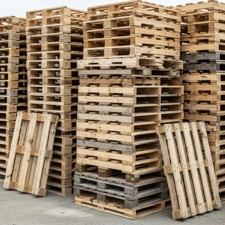Distributor Pallet Kayu Industri Area Margahayu Terpercaya Berpengalaman